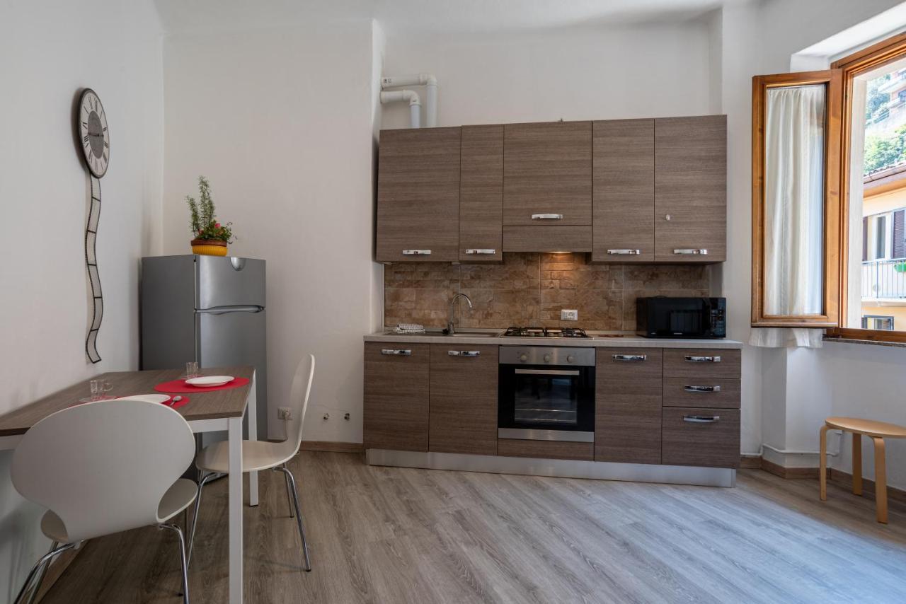 Como Renovated Apartment ภายนอก รูปภาพ